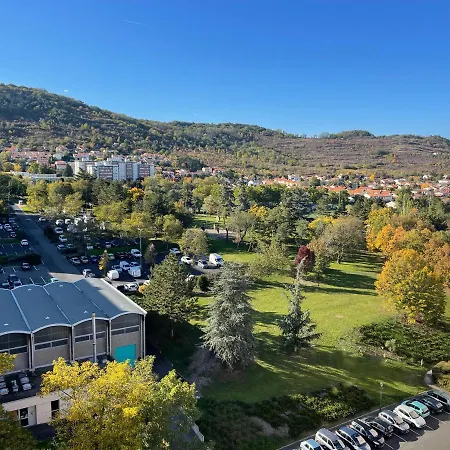 Les Domes Du Parc 4e App T3 Et T1 Proche De Toutes Commodites Apartment *