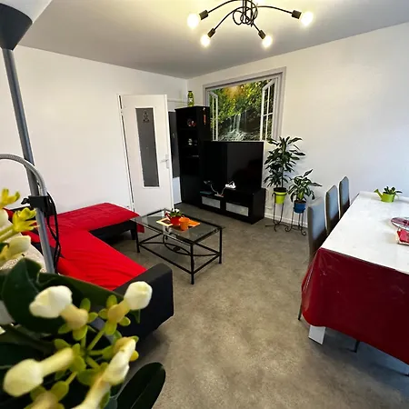 Apartment Les Domes Du Parc 4e App T3 Et T1 Proche De Toutes Commodites Clermont-Ferrand