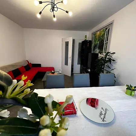 Les Domes Du Parc 4e App T3 Et T1 Proche De Toutes Commodites * Clermont-Ferrand