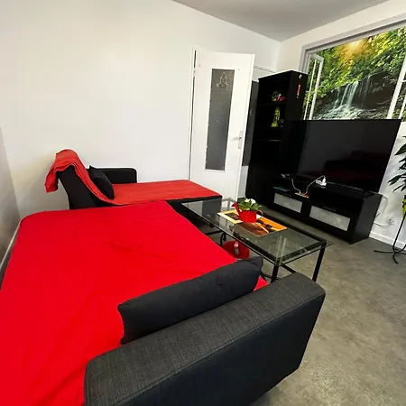 Apartment Les Domes Du Parc 4e App T3 Et T1 Proche De Toutes Commodites *