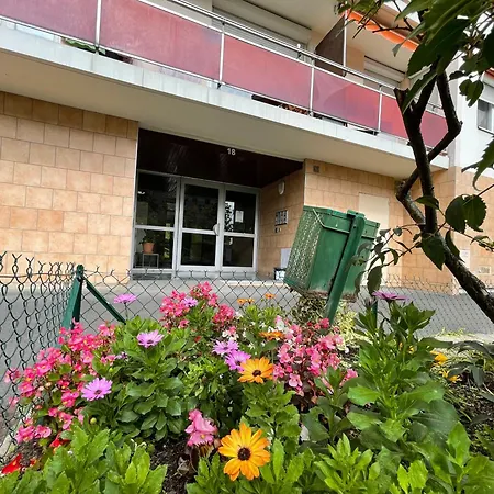 Apartment Les Domes Du Parc 4e App T3 Et T1 Proche De Toutes Commodites Clermont-Ferrand