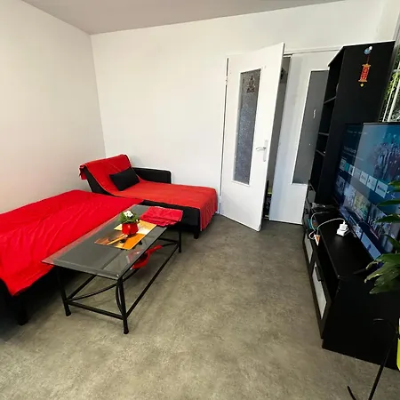 Les Domes Du Parc 4e App T3 Et T1 Proche De Toutes Commodites Apartment