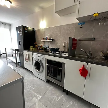 Apartment Les Domes Du Parc 4e App T3 Et T1 Proche De Toutes Commodites *