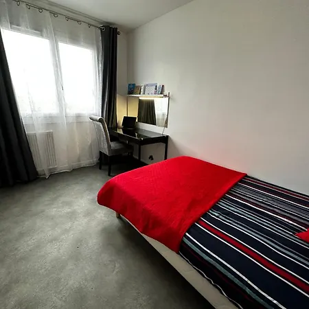 Apartment Les Domes Du Parc 4e App T3 Et T1 Proche De Toutes Commodites