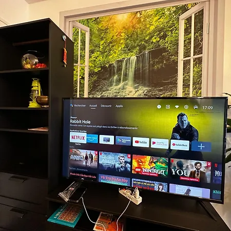 Les Domes Du Parc 4e App T3 Et T1 Proche De Toutes Commodites * Clermont-Ferrand