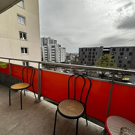 Apartment Les Domes Du Parc 4e App T3 Et T1 Proche De Toutes Commodites