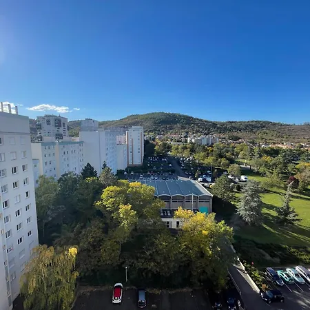 Apartment Les Domes Du Parc 4e App T3 Et T1 Proche De Toutes Commodites