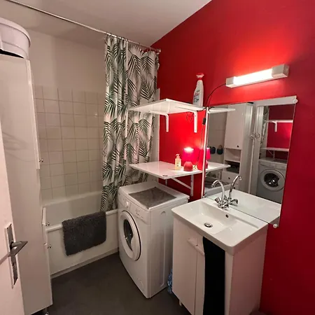 Les Domes Du Parc 4e App T3 Et T1 Proche De Toutes Commodites *