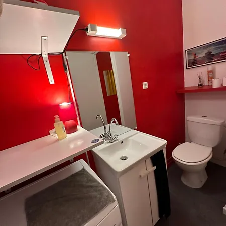 Les Domes Du Parc 4e App T3 Et T1 Proche De Toutes Commodites