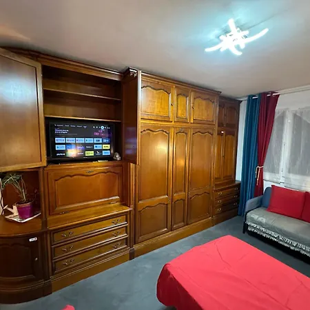 Apartment Les Domes Du Parc 4e App T3 Et T1 Proche De Toutes Commodites *