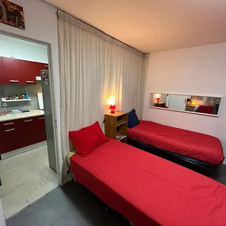 Les Domes Du Parc 4e App T3 Et T1 Proche De Toutes Commodites Apartment