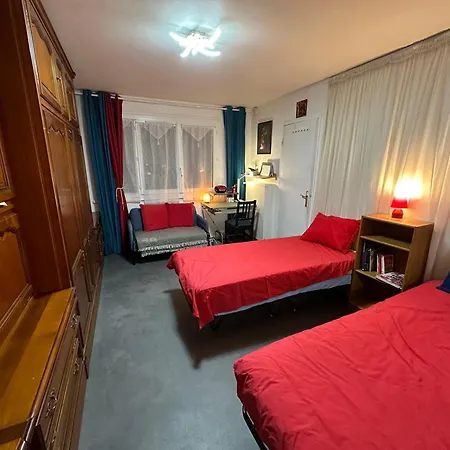 Les Domes Du Parc 4e App T3 Et T1 Proche De Toutes Commodites Apartment