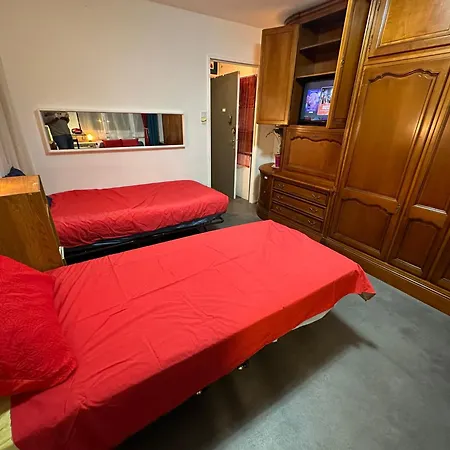 Les Domes Du Parc 4e App T3 Et T1 Proche De Toutes Commodites Apartment *
