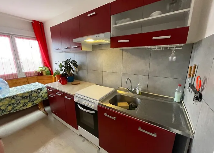 Apartment Les Domes Du Parc 4e App T3 Et T1 Proche De Toutes Commodites Clermont-Ferrand