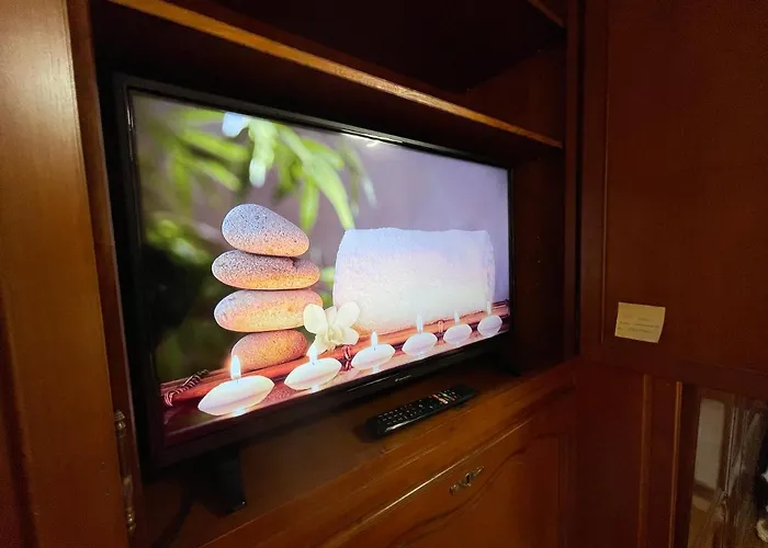 Les Domes Du Parc 4e App T3 Et T1 Proche De Toutes Commodites Apartment