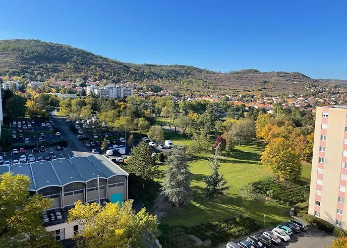 Les Domes Du Parc 4e App T3 Et T1 Proche De Toutes Commodites Apartment *