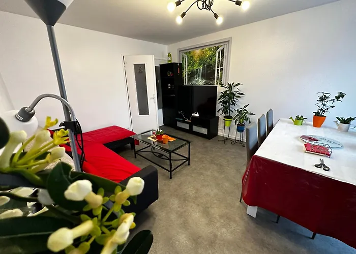 Apartment Les Domes Du Parc 4e App T3 Et T1 Proche De Toutes Commodites Clermont-Ferrand