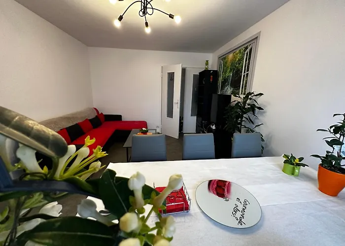 Les Domes Du Parc 4e App T3 Et T1 Proche De Toutes Commodites * Clermont-Ferrand