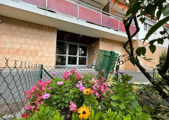 Apartment Les Domes Du Parc 4e App T3 Et T1 Proche De Toutes Commodites Clermont-Ferrand