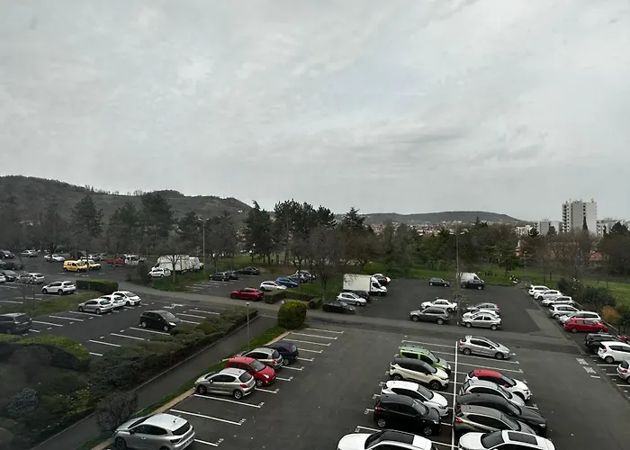 Apartment Les Domes Du Parc 4e App T3 Et T1 Proche De Toutes Commodites