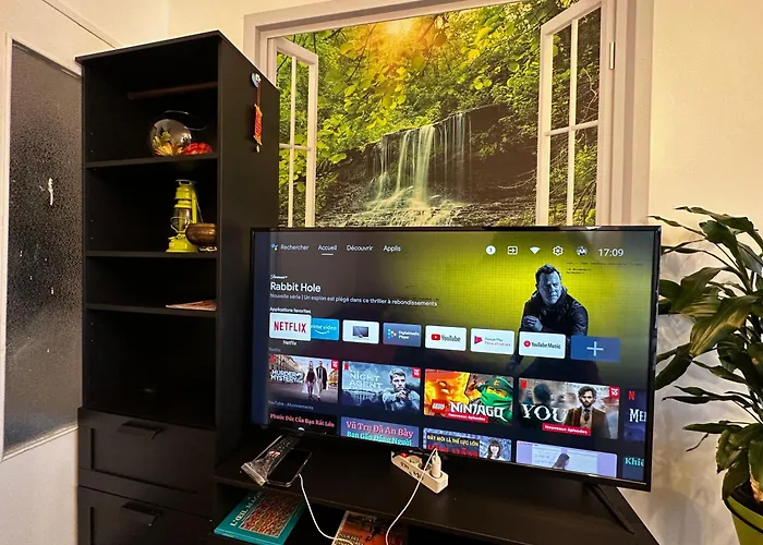 Les Domes Du Parc 4e App T3 Et T1 Proche De Toutes Commodites * Clermont-Ferrand