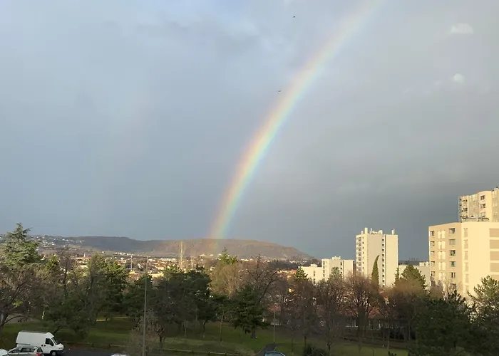 Apartment Les Domes Du Parc 4e App T3 Et T1 Proche De Toutes Commodites