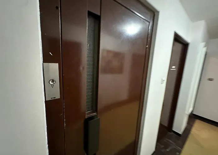 Les Domes Du Parc 4e App T3 Et T1 Proche De Toutes Commodites Apartment