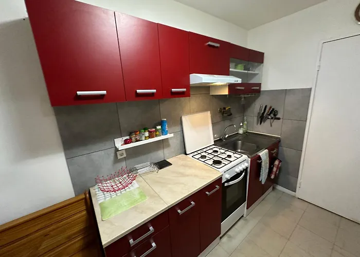 Les Domes Du Parc 4e App T3 Et T1 Proche De Toutes Commodites Apartment