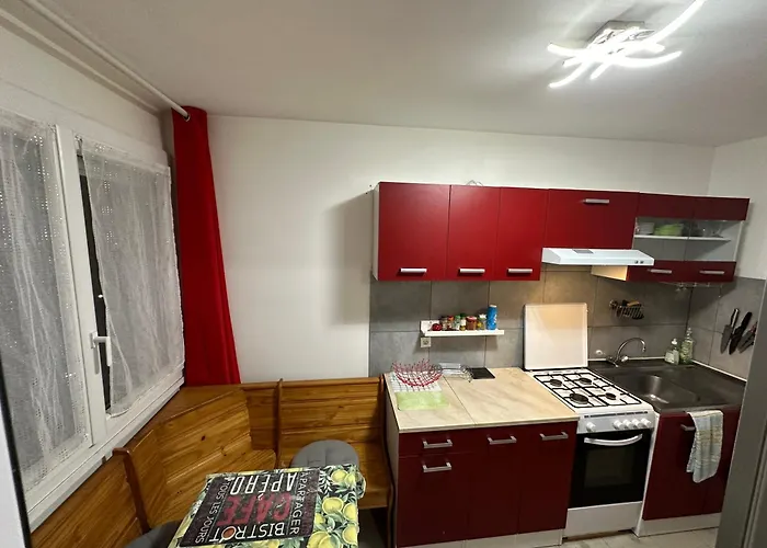 Les Domes Du Parc 4e App T3 Et T1 Proche De Toutes Commodites Apartment Clermont-Ferrand